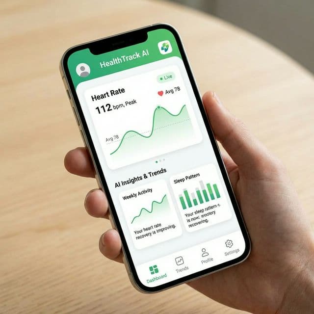HealthTrack AI