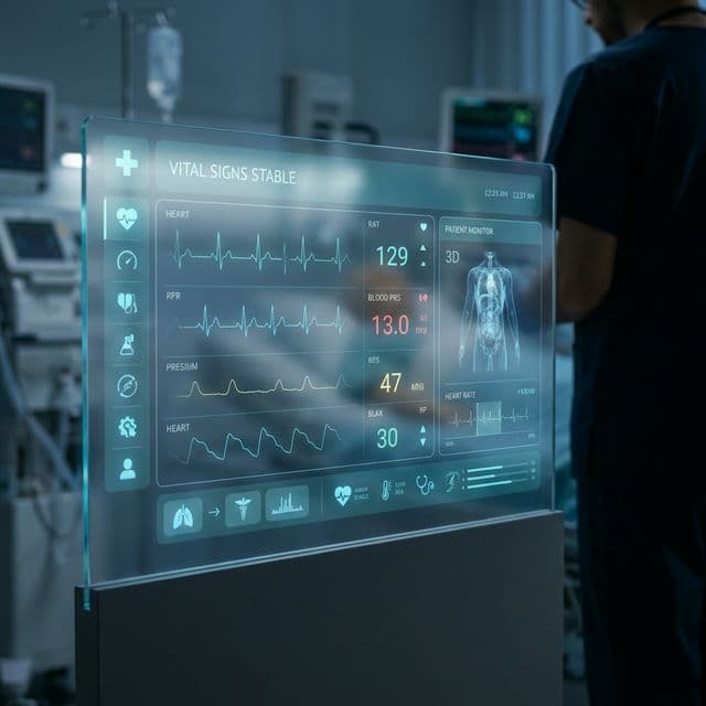 VitalCare Patient Portal