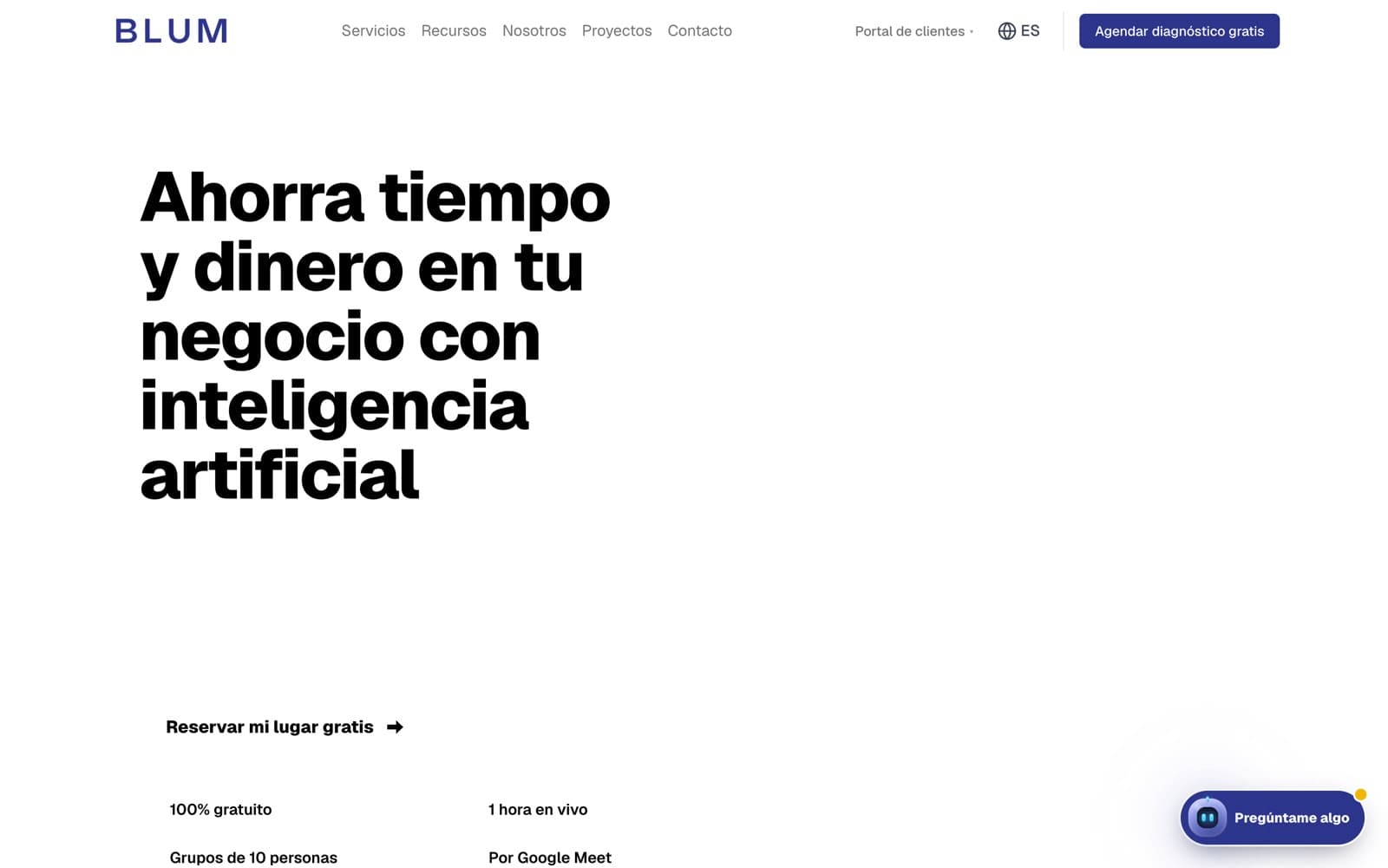 Negocios Inteligentes: blum.marketing/negocios-inteligentes